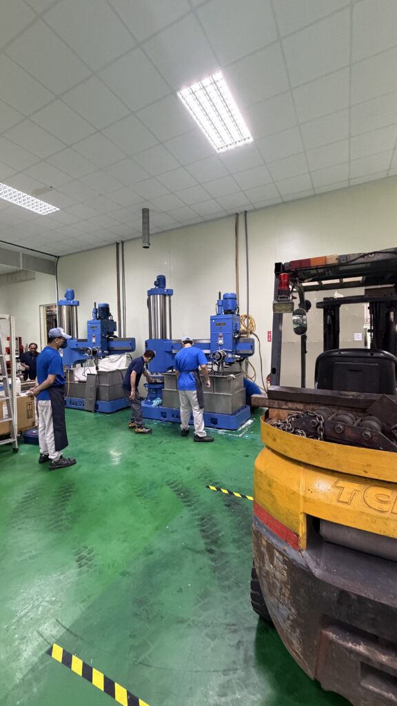 馬稠後崇越懸臂ㄧ舊ㄧ新 作業照片 8