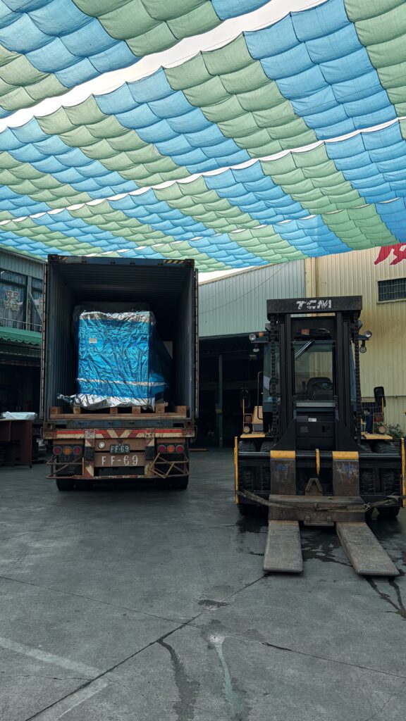 重宙入新機 作業照片 3